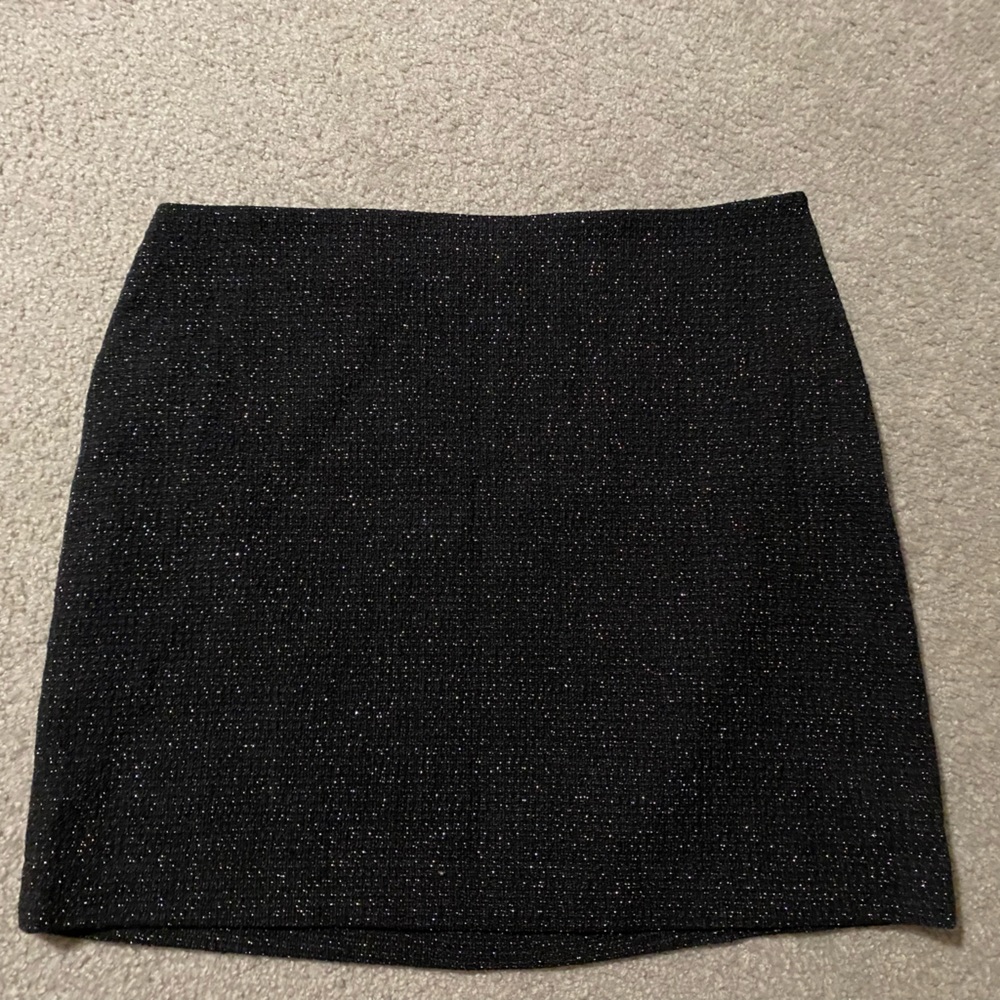 Express midi skirt